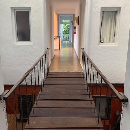 Hotel Palmas Piriapolis Bagian luar foto