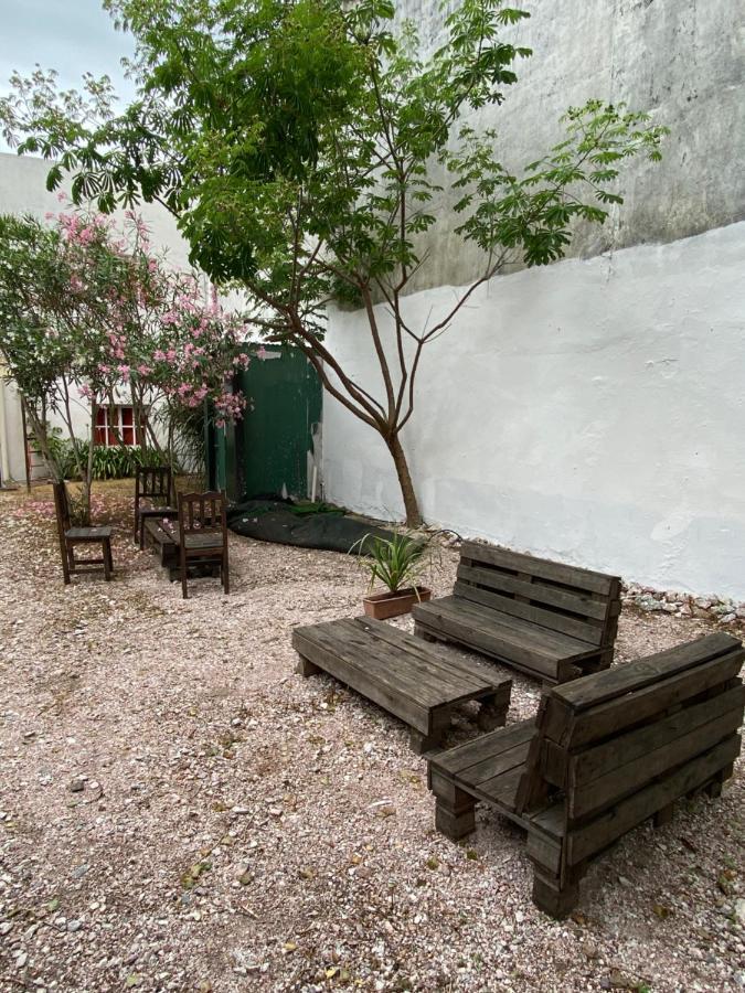 Hotel Palmas Piriapolis Bagian luar foto