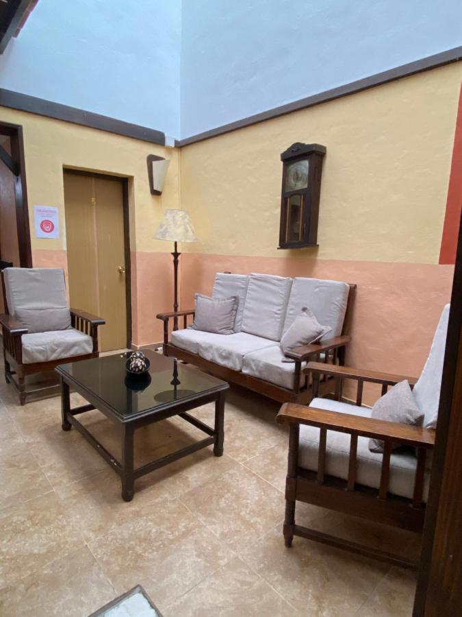 Hotel Palmas Piriapolis Bagian luar foto
