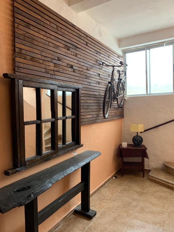Hotel Palmas Piriapolis Bagian luar foto