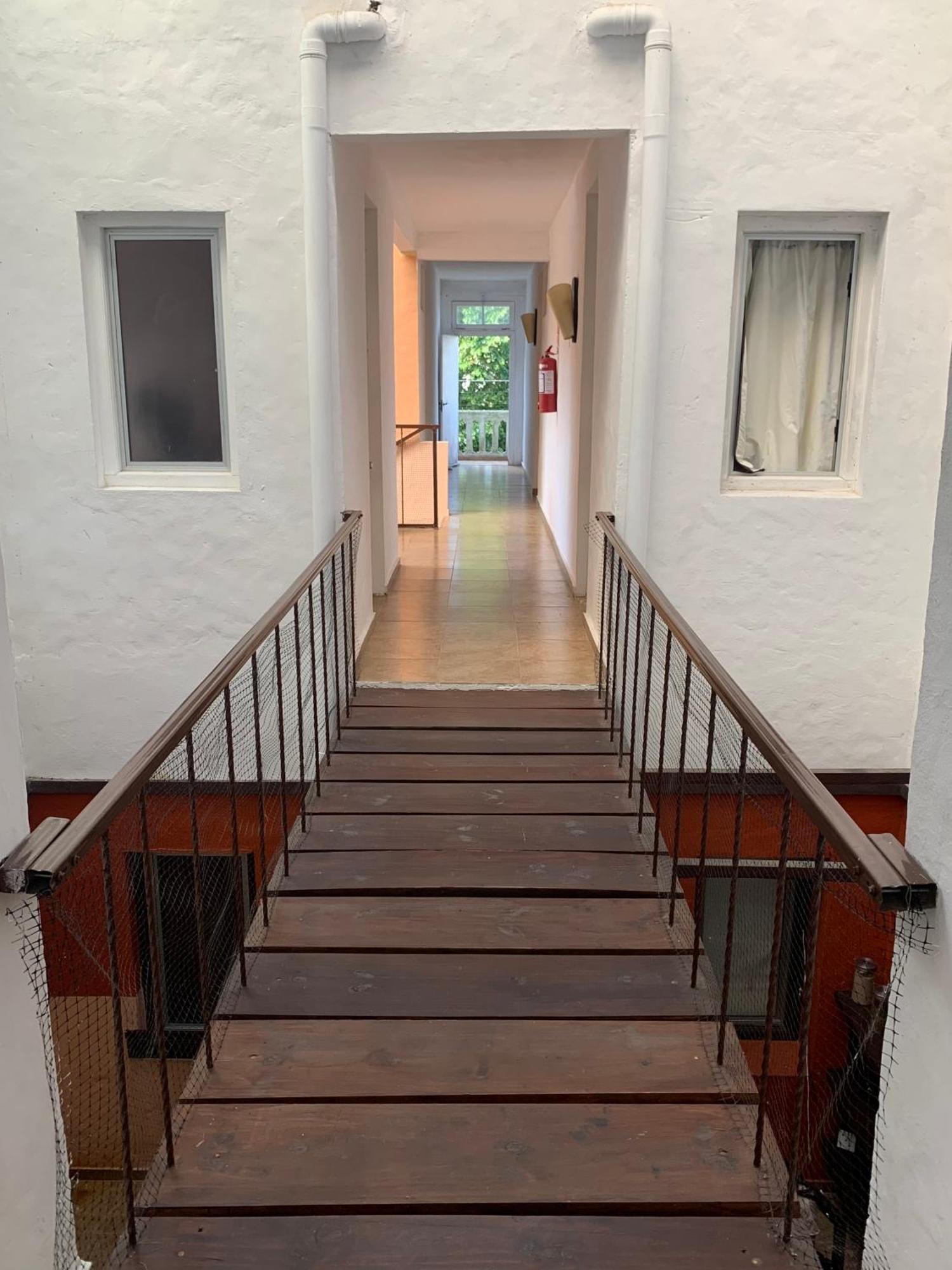 Hotel Palmas Piriapolis Bagian luar foto