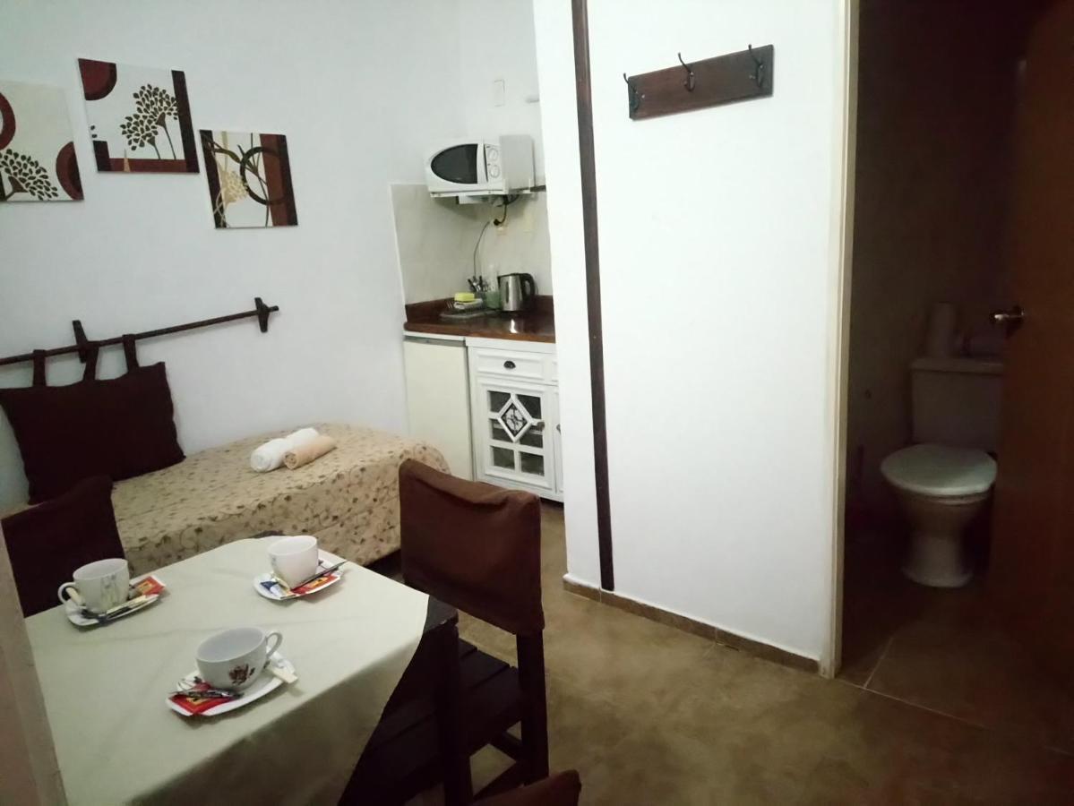 Hotel Palmas Piriapolis Bagian luar foto
