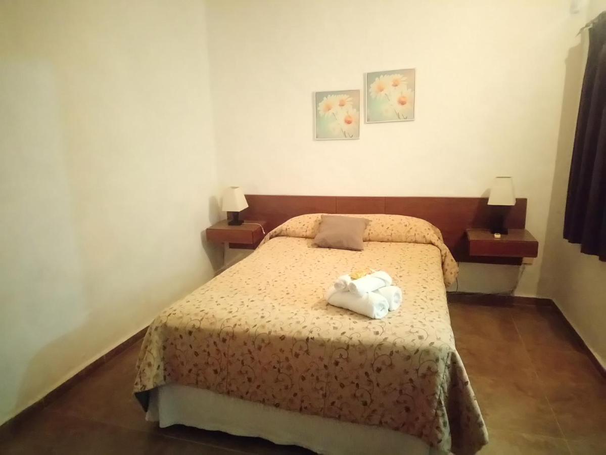 Hotel Palmas Piriapolis Bagian luar foto