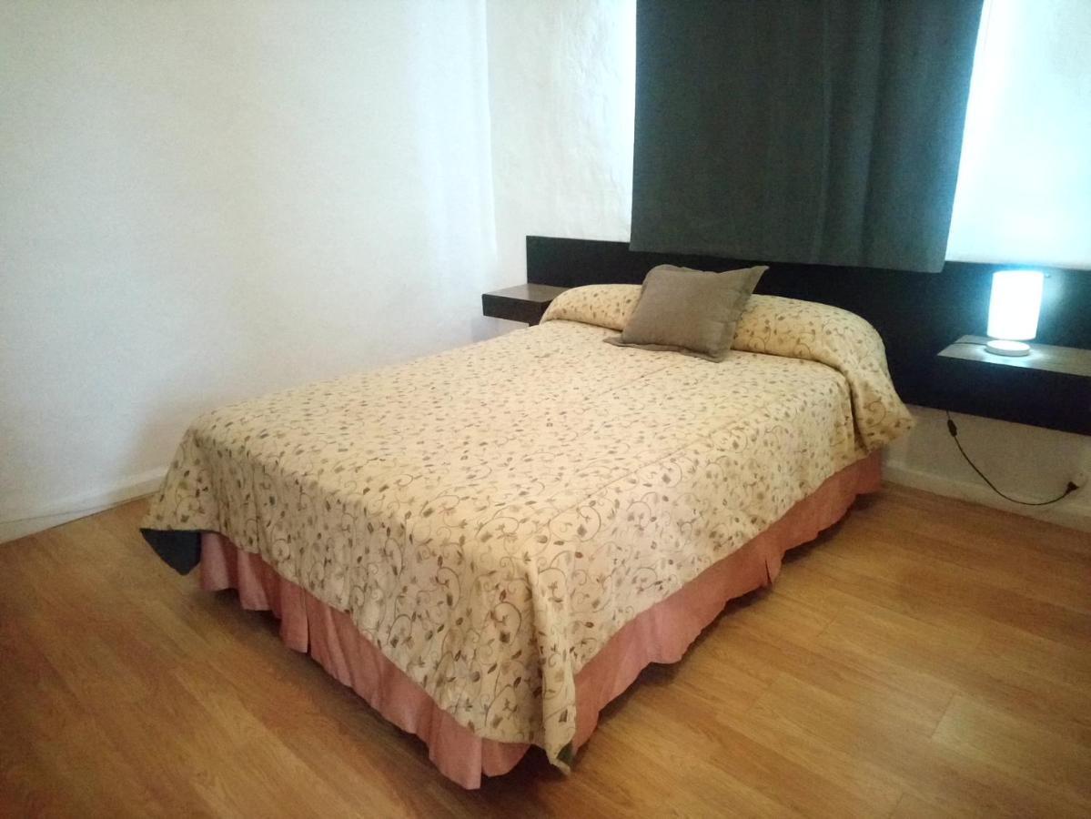 Hotel Palmas Piriapolis Bagian luar foto