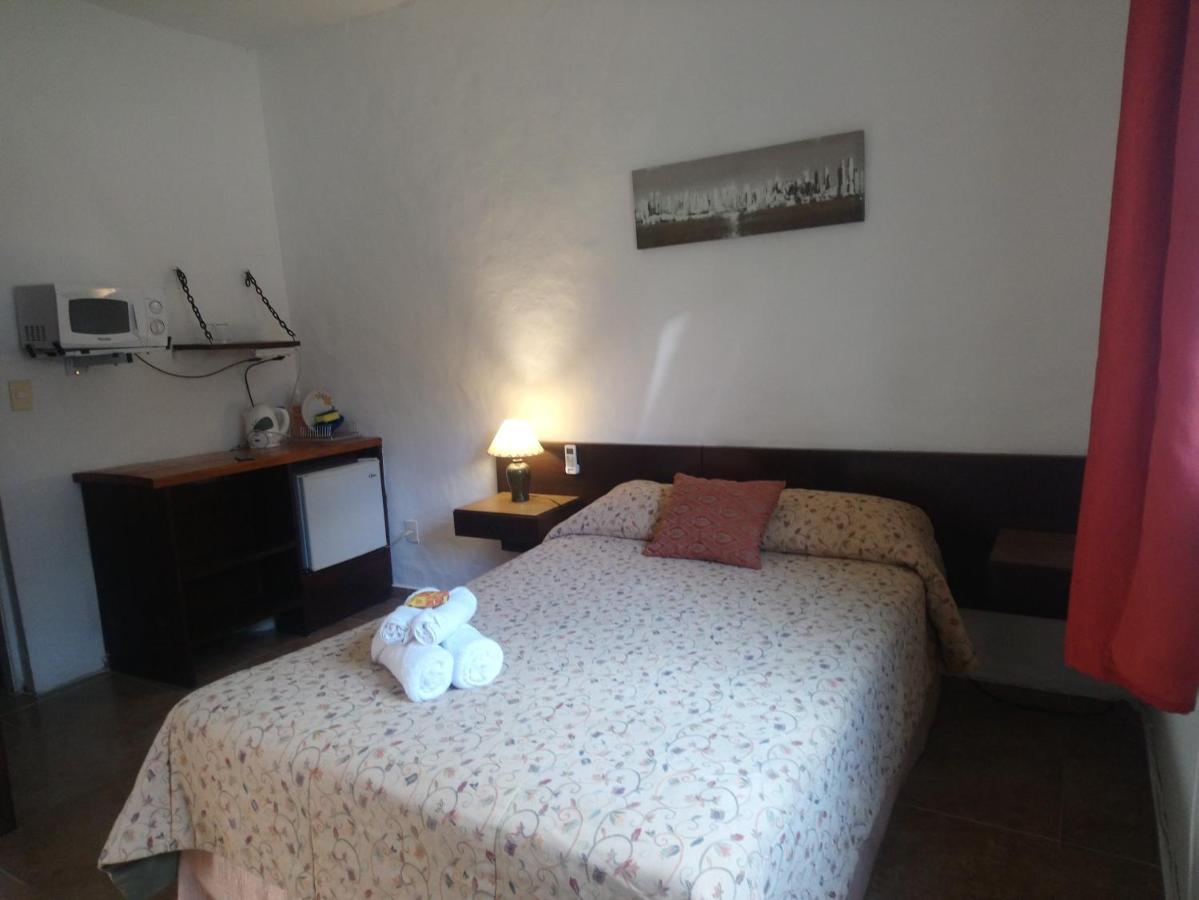 Hotel Palmas Piriapolis Bagian luar foto
